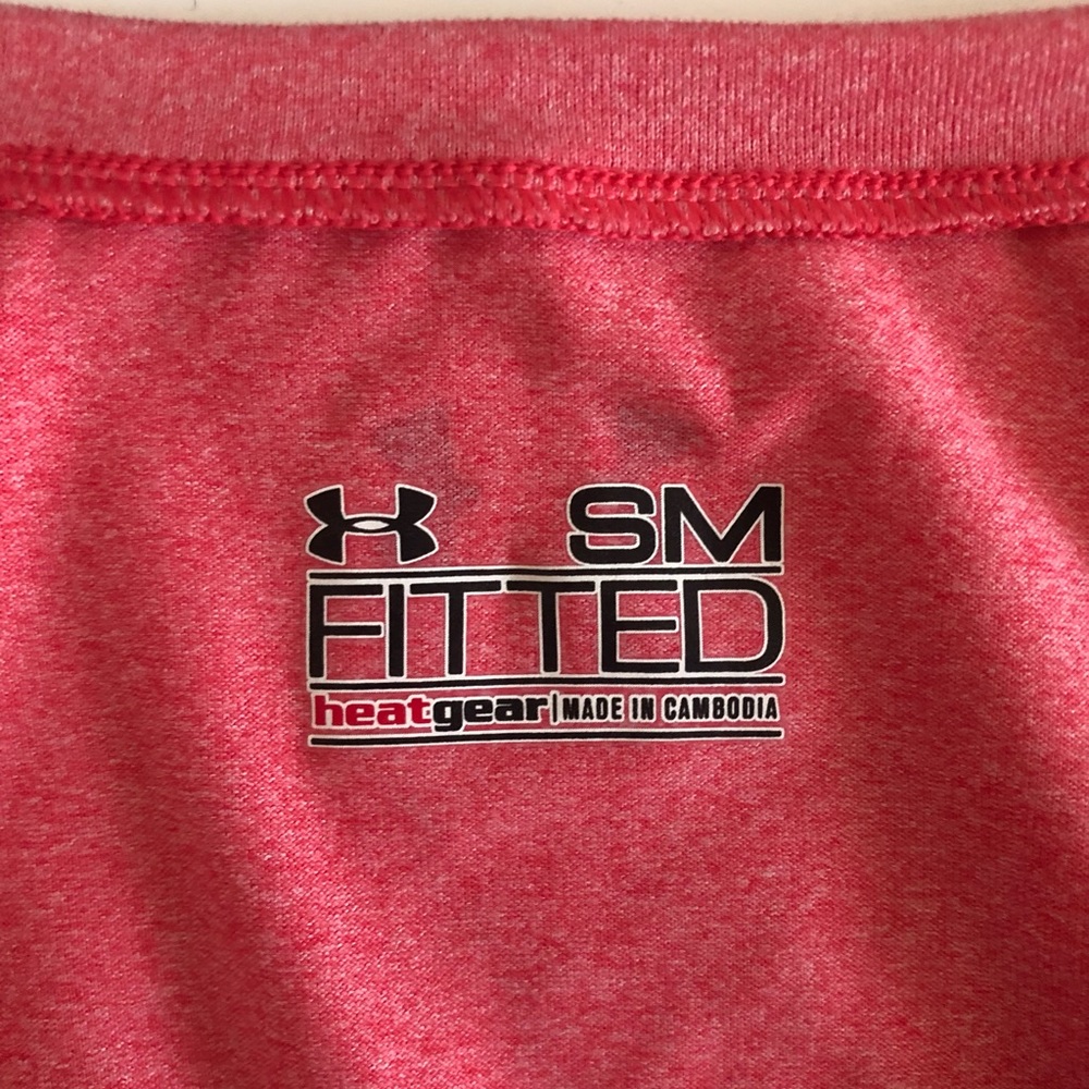 Under Armour sports / yoga top